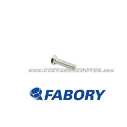 Boulon  M 6 mm L 25 mm zingué FABORY